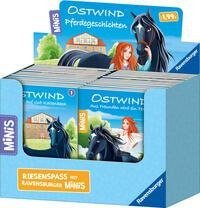 Verkaufs-Kassette "Ravensburger Minis 24 - Ostwind Pferdegeschichten"