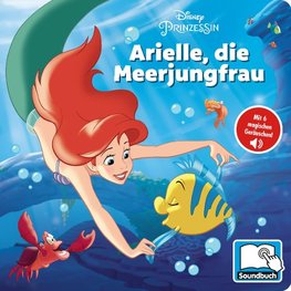 Mein erstes Soundbuch, Disney Prinzessin, Arielle, die Meerjungfrau