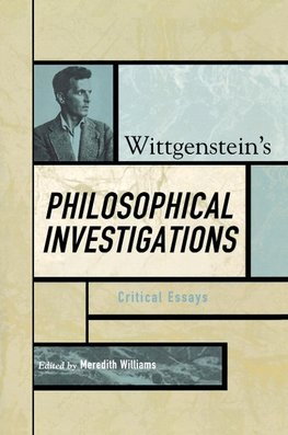 Wittgenstein's Philosophical Investigations