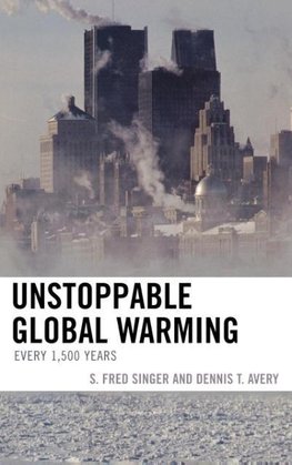 Unstoppable Global Warming