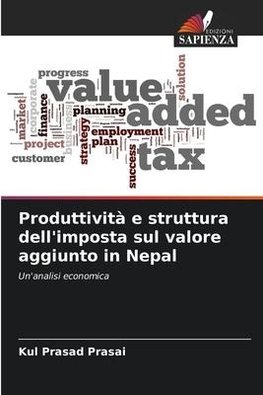 Produttività e struttura dell'imposta sul valore aggiunto in Nepal