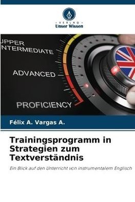 Trainingsprogramm in Strategien zum Textverständnis