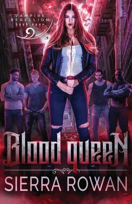 Blood Queen