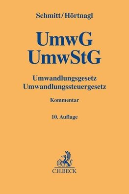 Umwandlungsgesetz, Umwandlungssteuergesetz