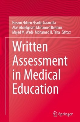 Written Assessment in Medical Education