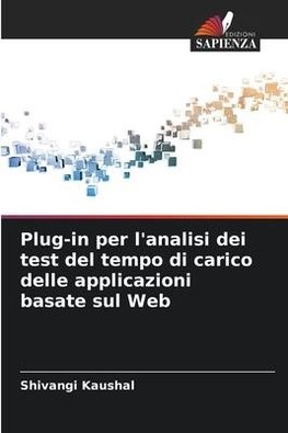 Plug-in per l'analisi dei test del tempo di carico delle applicazioni basate sul Web