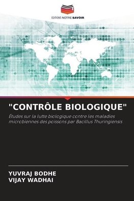 "CONTRÔLE BIOLOGIQUE"