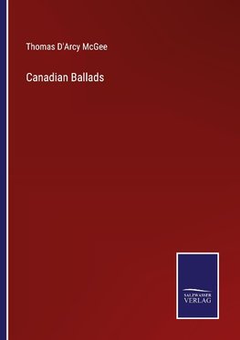 Canadian Ballads