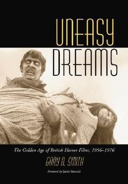 Smith, G:  Uneasy Dreams