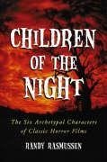 Rasmussen, R:  Children of the Night