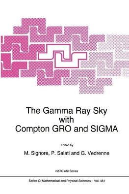 The Gamma Ray Sky with Compton GRO and SIGMA