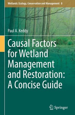 Causal Factors for Wetland Management and Restoration: A Concise Guide