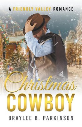 Christmas Cowboy