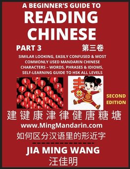 A Beginner's Guide To Reading Chinese Books (Part 3)