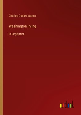 Washington Irving