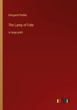 The Lamp of Fate