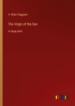 The Virgin of the Sun