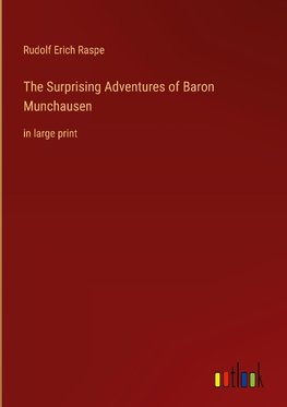 The Surprising Adventures of Baron Munchausen