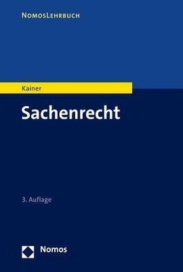 Sachenrecht