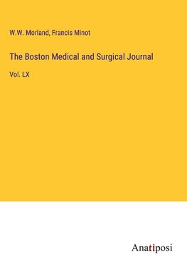 The Boston Medical and Surgical Journal