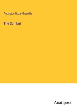 The Sumbul