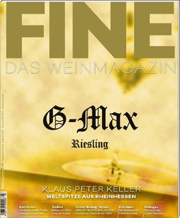 FINE Das Weinmagazin 04/2023