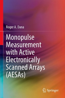 Monopulse Measurement with Active Electronically Scanned Arrays (AESAs)