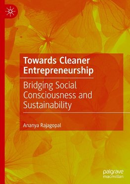 Towards Cleaner Entrepreneurship