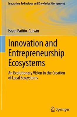 Innovation and Entrepreneurship Ecosystems