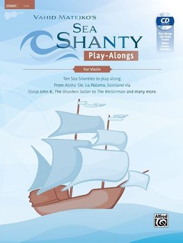 Sea Shanty Play-Alongs for Violin