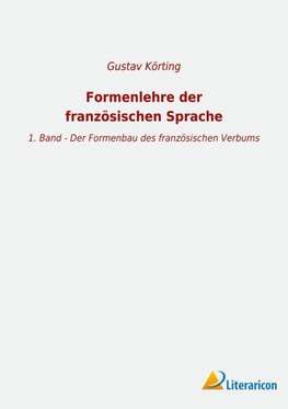 Formenlehre der französischen Sprache