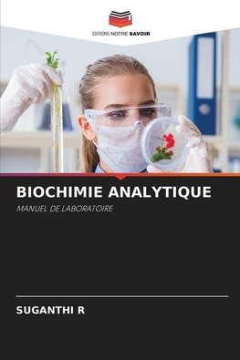 BIOCHIMIE ANALYTIQUE