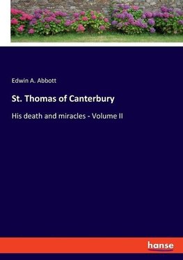 St. Thomas of Canterbury