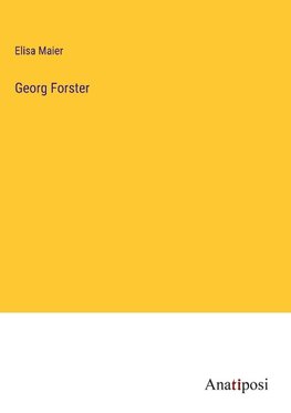 Georg Forster