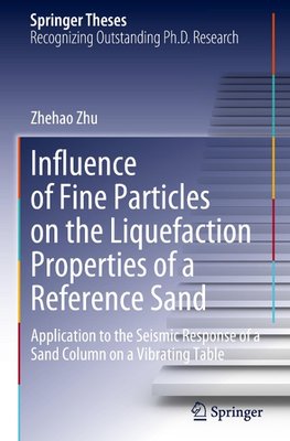 Influence of Fine Particles on the Liquefaction Properties of a Reference Sand