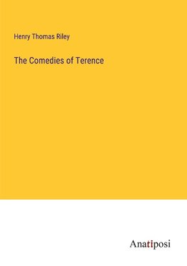 The Comedies of Terence