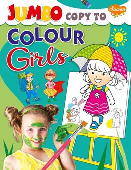 Jumbo Copy to Colour-Girls