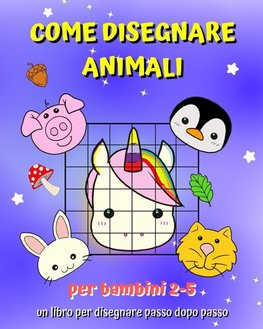 Come Disegnare Animali