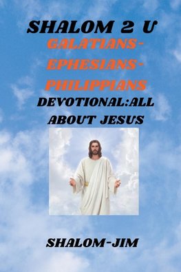 Galatians, Ephesians, Philippians