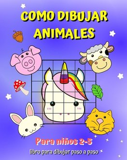 Cómo Dibujar Animales