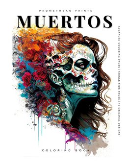 Muertos (Coloring Book)