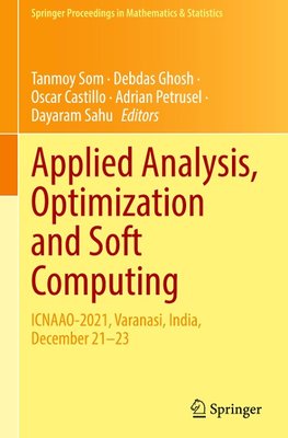 Applied Analysis, Optimization and Soft Computing