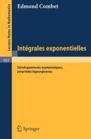 Integrales Exponentielles