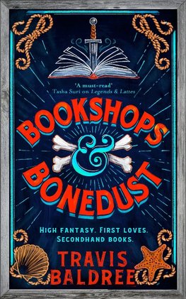 Bookshops & Bonedust