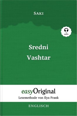 Sredni Vashtar - Lesemethode von Ilya Frank - Zweisprachige Ausgabe Englisch-Deutsch (Buch + Audio-CD)