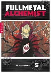 Fullmetal Alchemist Ultra Edition 05