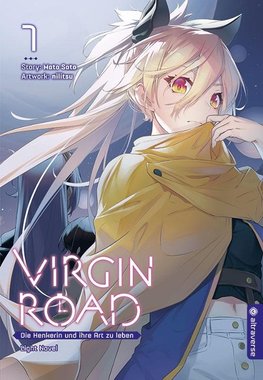 Virgin Road - Die Henkerin und ihre Art zu Leben Light Novel 07