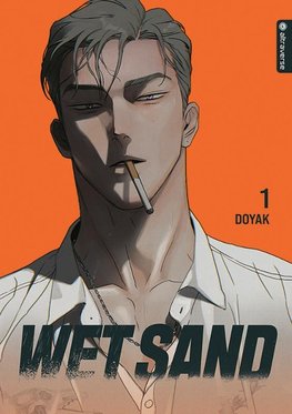 Wet Sand 01