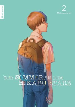 Der Sommer, in dem Hikaru starb 02