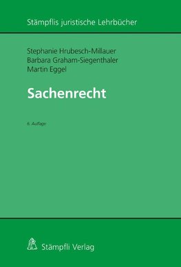 Sachenrecht